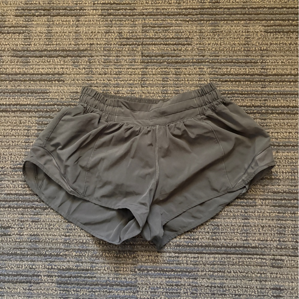 Lululemon Hotty Hot Shorts